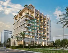FULLY FURNISHED_DISCOUNTED PRICE_4%DLD WAVIER_12%ROI