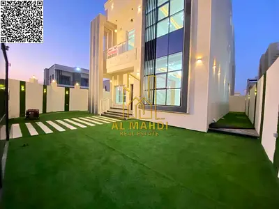 10% Down Payment – Luxury Corner 2-Storey Villa + Roof – Spacious Yard – 4 Master Bedrooms – High-End Custom Finishing – Freehold for All Nationalitie
