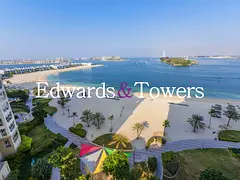 High Floor | Type A | Appliances | Sea View