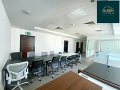 Fully Fitted Office | Semi-furnished | Own Pantry &amp; Washroom