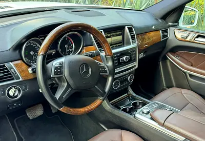 2016 Mercedes-BENZ GL 照片 13