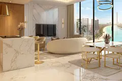 Full Lagoon View | Spacious | Middle floor