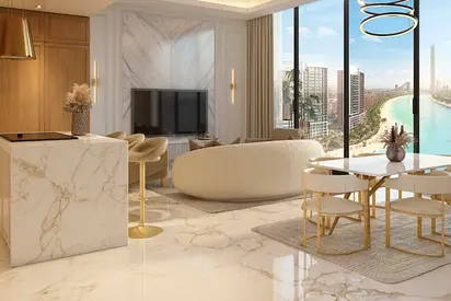 Full Lagoon View | Spacious | Middle floor