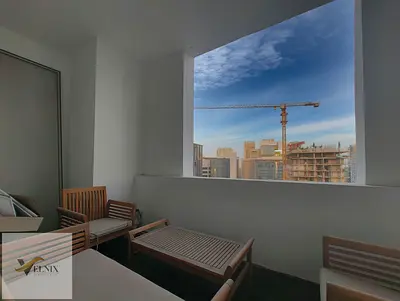 Furnished | With Balcony | Close to Metro | WR & Pantry Inside | Higher Floor