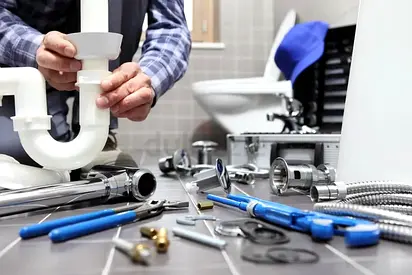Get your Plumbing issues fixed