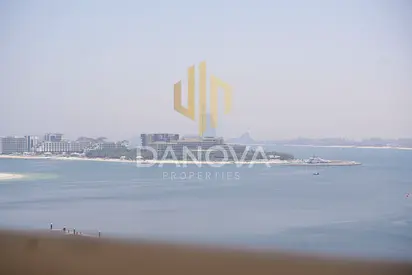 Luxury 3BR Unfurnished | Full Sea View | Spacious Layout