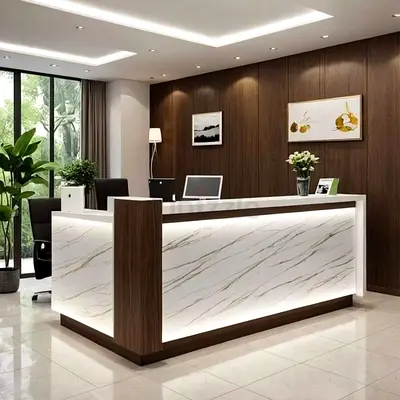Luxury reception