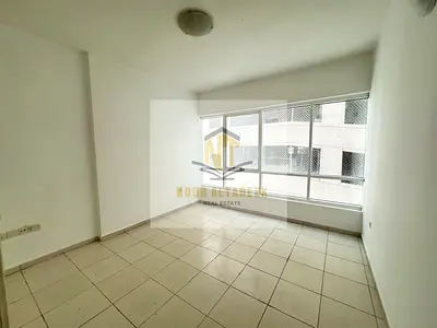Apartment for Annual Rent – Al Taawun Noor Al-Tariq Company offers a spacious apartment featuring a master bedroom, living room, and two bathrooms, id