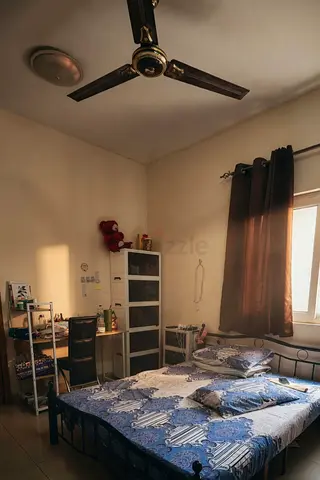 Fully furnished Spacious Bedroom including SEWA+High-speed Wifi- (no commission)