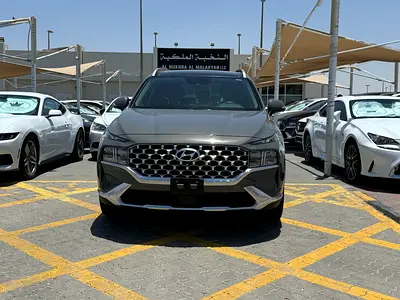 HYUNDAI - SANTA FE - 2023 - SEL PREMIUM - V4 - 2,5L - AMERICAN SPECS VERY GOOD CONDITION