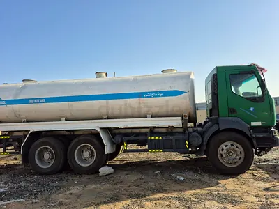 5000 gallons water tanker for sale