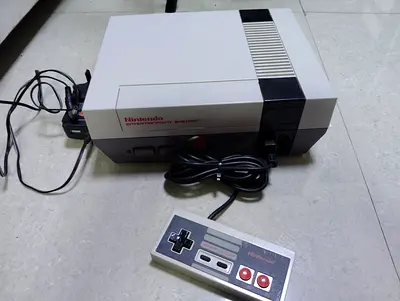 Nintendo Entertainment system