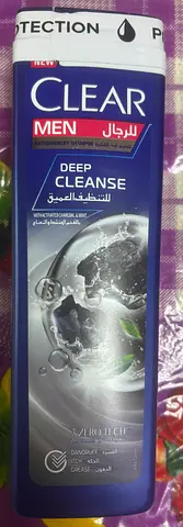 Clear Men Deep Cleanse Anti-Dandruff Shampoo