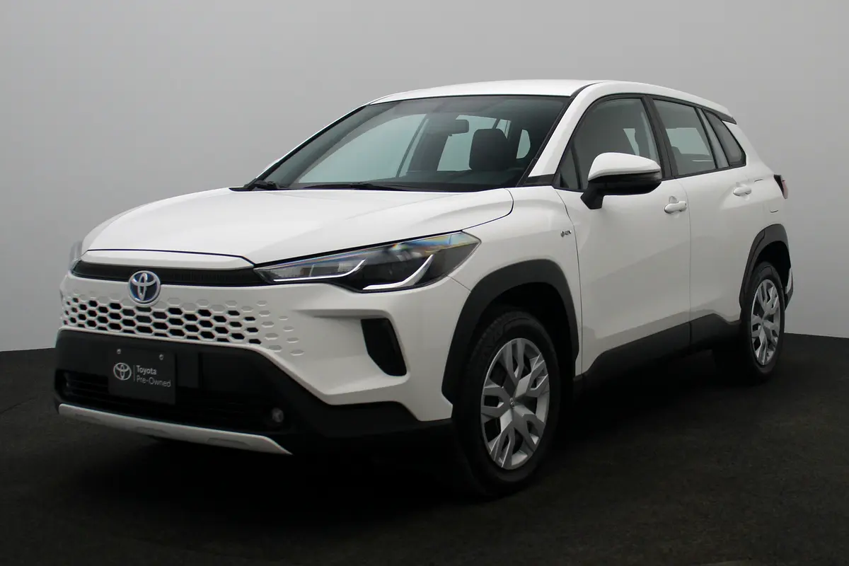 Toyota Corolla Cross 2025 — photo 1 of 20