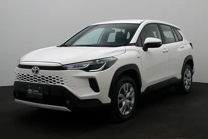**Special offer** COROLLA CROSS HYBRID 5 DR 4X2 H 1.8L CVT XL RA