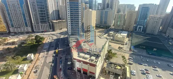 Stunning 2BHK Near Sahara Centre | Spacious & Bright | Park Side View