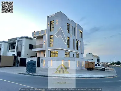 للبيع فيلا بسعر شامل رسوم التسجيل والتمليك تشطيب راقي جدا طابقين وروف تملك حر لجميع الجنسيات