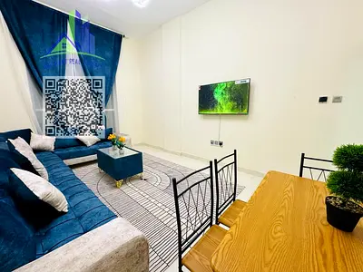 ZERO COMMISSION | 1 BEDROOM | FULLY FURNISHED | AJMAN