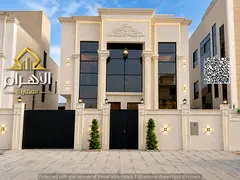 With a down payment of less than 10% | Own a luxury villa in Al Helio 2, Ajman | 5 master bedrooms a