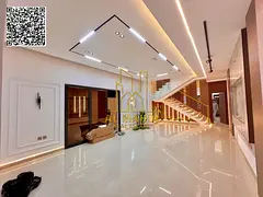 Modern Villa for Sale in Al Helio Ajman | Premium Finishing &amp; Prime Location | Registration &amp