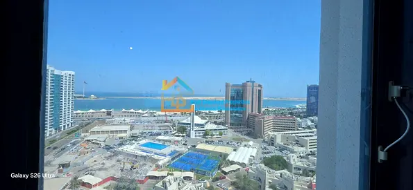 Amazing 3BHK + Maid Room for Rent | Balcony | Central AC | Prime Location-Al Khalidiyah, Abu Dhabi