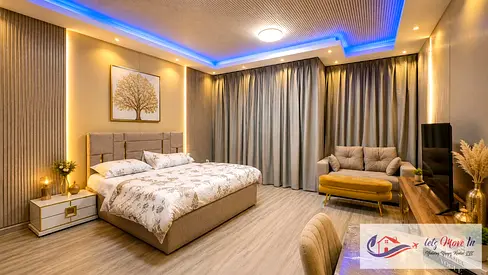 Discount Offers AED 2999 || Fully Furnished || You Can Afford To Dwell Well |BEST PRICE|