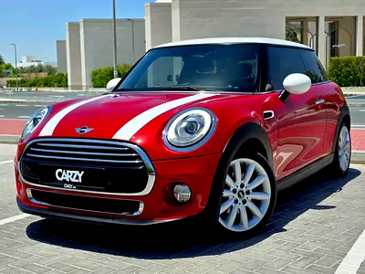 2015 MINI Cooper | GCC Specs | Excellent Condition | Well Maintained
