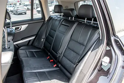 2011 Mercedes-BENZ GLK photo 15