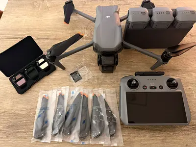 DJI Air 3s fly more combo