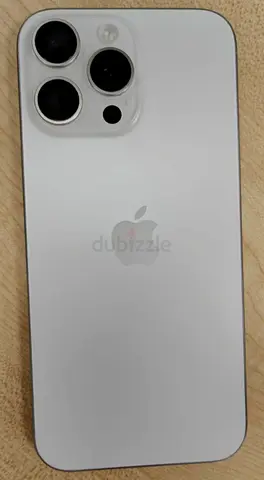 I Phone 16 Pro Max 256 GB