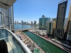 Sea View Best 2bhk Apartment free gym pool parking