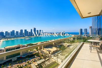 Fully Upgraded | Sea Views | Vacant Now