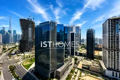 Luxury Fully Fitted Office | One MonthFree | High Floor | Canal &amp; Skyline View | Prime Location 