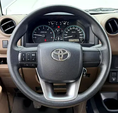 صورة 7 لـ 2024 Toyota LAND CRUISER 70 SERIES