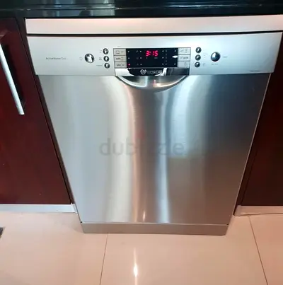 Bosch Dishwasher Activwater Ecoo 3Racks