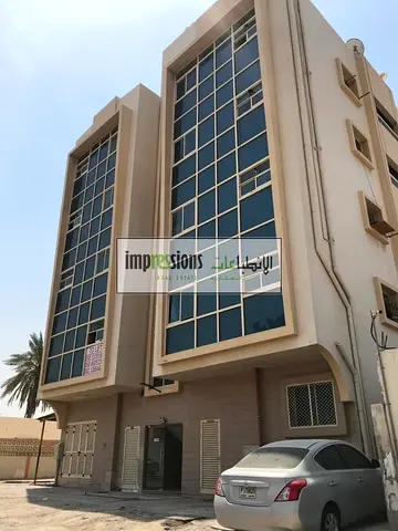 1-Bedroom Hall Apartment for Rent in Al Nuaimiya 1, Ajman | Central AC | AED 22,000/Year