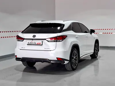 2021 Lexus RX-SERIES 照片 6