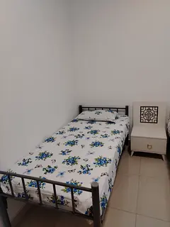 Bed space
