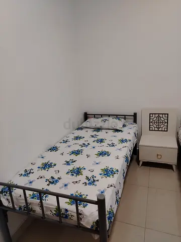 Bed space