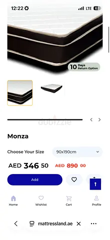 Brand New Mattress