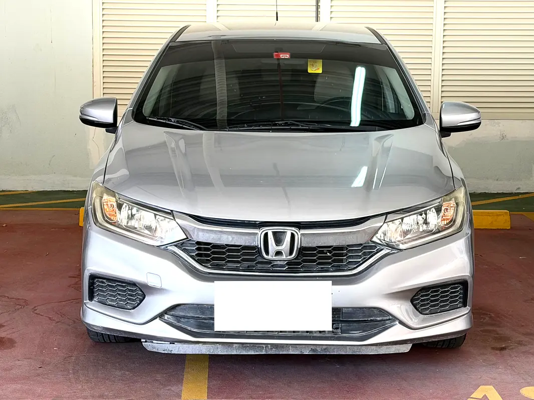 Honda City 2019 — photo 1 of 17