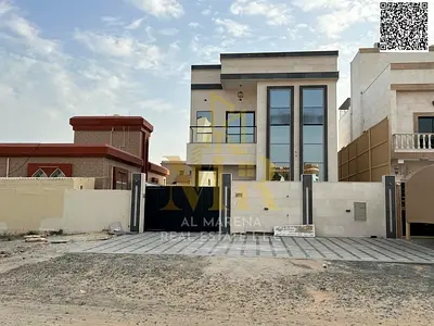 فيلا طابقين وباركينج داخلي بسعر قابل للتفاوض