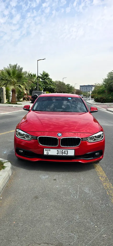 BMW 3-Series 2017 — photo 1 of 10