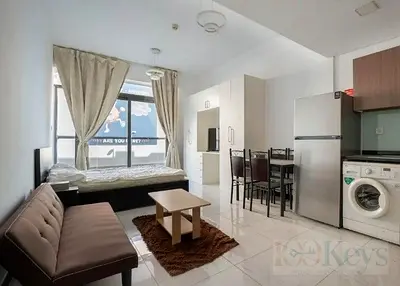 STYLISH & COZY STUDIO | UNIQUE LAYOUT | FULLY FURNISHED