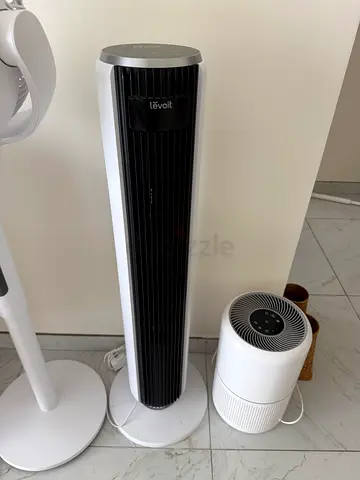 Levoit Tower fan for sale in mint condition