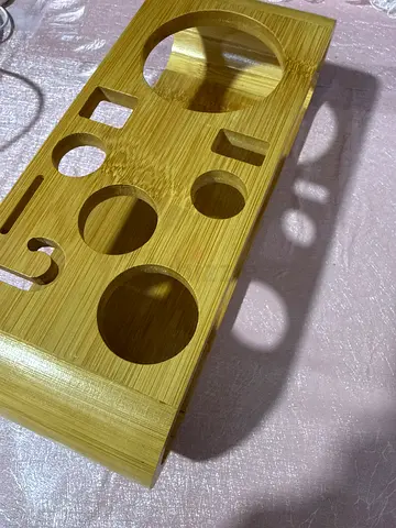 Bar tools holder