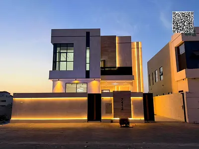 امتلك فيلا بسعر يشمل رسوم التسجيل والملكية. طابقين، تشطيبات مخصصة، موقع ممتاز مع حمام سباحة.