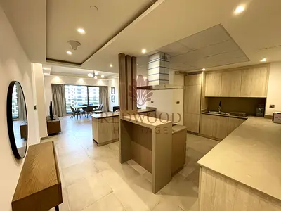 Exclusive Fully Furnished 2BR | Ready to Move | Prime Address