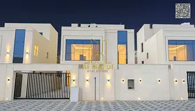 Direct from Owner 4 Master BR Villa for Sale in Ajman | All Fees Included | Freehold | Super Deluxe