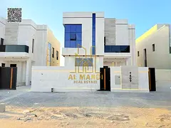 Direct from Owner 4 Master BR Villa in Al Helio 2 Ajman | Private Pool | Fully Equipped Kitchen | Re